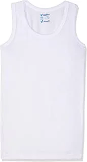 Papillon Boys Sleeveless Undershirt Base Layer Top (pack of 1)