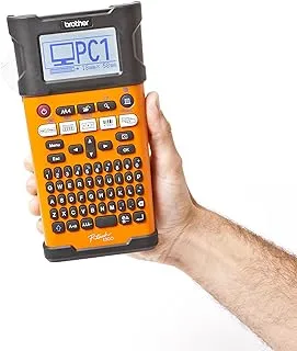 Brother PT-E300VP Handheld Electrical Specialist Label Printer