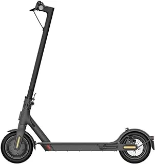 Xiaomi Mi Essential Lite Electric Scooter Upgraded Version, Black, M365, International warranty, FBC4022GL, Mi Electric Scooter Essential