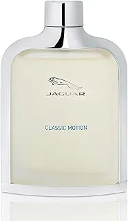 Jaguar classic motion for men - eau de toilette, 100ml