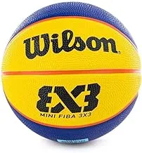 Wilson WTB1733 Fiba 3X3 Replica Rbr Basketball