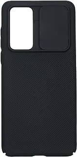 Nillkin camshield cover for huawei p40 - black