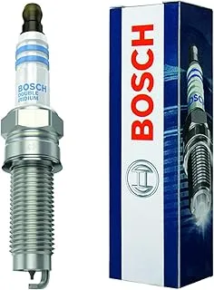 BOSCH Double Iridium Spark Plug 16 26.5mm طول الخيط رفيع - YR8SII33U