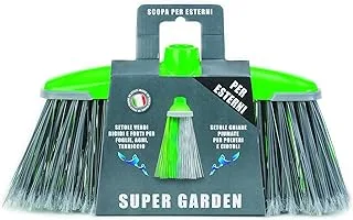 Rosaenzo minerva broom, olympia garden, multicolour, one size