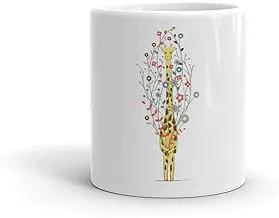 Ceramic Printed Mug - Multi Color