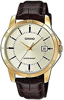 Casio MTP-V004GL-9A For Men-Analog, Dress Watch