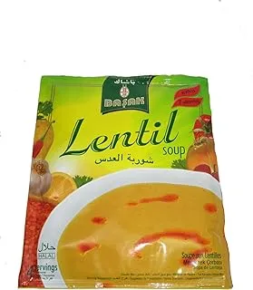 Basak Halal Lentil Soup 70g