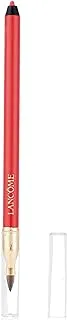 Le lip liner waterproof lip pencil with brush - #369 vermillon