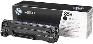 Hp 85a Laserjet Toner Print Cartridge, Black [ce285a]