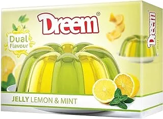 Dreem jelly lemon & mint flavor, 85 gm