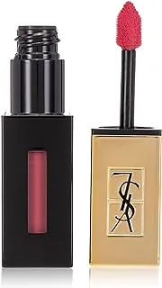 Yves Saint Laurent Rouge pur couture vernis a levres glossy stain - 5 rouge vernis