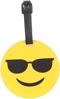 Car Mirror Pendant, Rear View Mirror Pendant Hanging Decorations Ornament , Sun Glasses Emoji