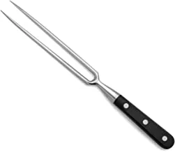 Arcos Riviera Carving Fork - Black, 180mm