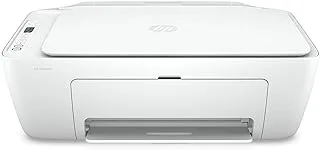 HP DeskJet 2710 Printer, All-in-One - Wireless, Print, Copy & Scan Inkjet Printer-Standard