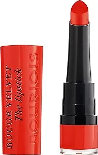 Bourjois rouge velvet the lipstick, 07. joli carminois 2.4g - 0.08oz