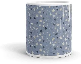 Ceramic Printed Mug - Multi Color