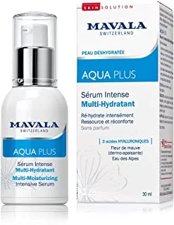 Mavala Aqua Plus Multi Moisturizing Intensive Serum - 30 ml