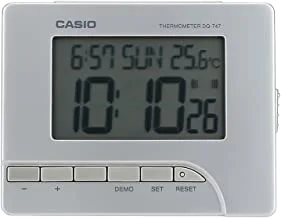 Casio dq-747-8df table alarm digital clock