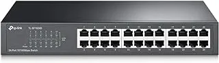 TP-Link 24-Port 10/100Mbps Switch (TL-SF1024D)