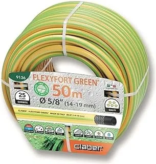 Flexfort Garden Irrigation Hose 50 Meters CLABER 9136