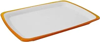 Omada M4520GI Square Server Plate (Yellow)