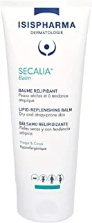 ISIS Pharma SECALIA Balm Cream for Sensitive Dry Skin, 200 ml