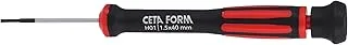 CETA FORM F10-055-150 C-Plus Slotted Screwdrivers 5.5 X 150 Mm