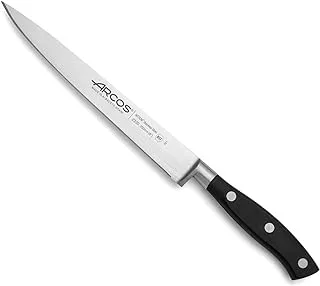 Arcos Riviera Fillet Knife - Black, 200mm