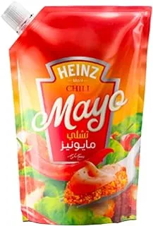 Heinz chili mayonnaise pouch, 285 g