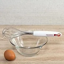 Pedrini Whisk, S.Steel, Medium Size