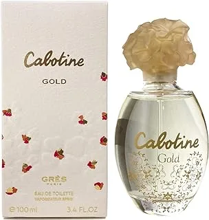 CABOTINE GOLD (W) EDT 100ML