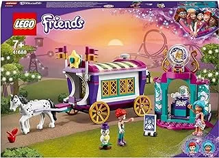 LEGO® Friends Magical Caravan 41688 Building Kit (348 Pieces)