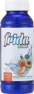 Frida Home All Purpose Home Cleaning Fragrance, Fruit Punch, 480 ml, Pack of 1