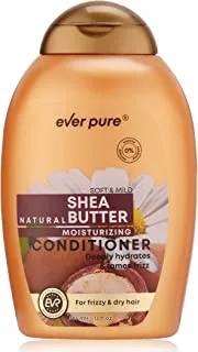 Organix smoothing shea butter conditioner - 385 ml