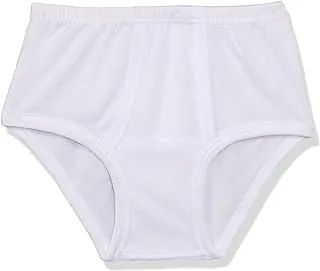 Papillon Boys Boys Elastic Waist Basic Cotton Brief result.feed.gl_apparel-dress_type_en (pack of 1)