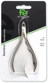 Fe Stainless Steel Cuticle Nipper