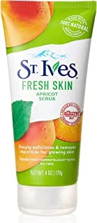 St. Ives Fresh Skin Apricot Face Scrub, 170 gm