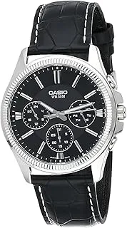 Casio MTP-1375L-1AVDF For Men- Analog, Casual Watch