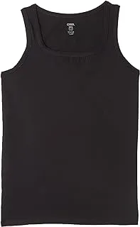 Cool Mens Plain Sleeveless Round Neck Undershirt (pack of 1)