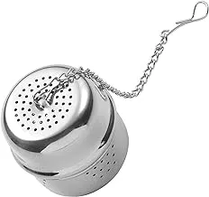 PEDRINI Tea Ball, S.Steel