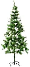 Christmas cedar tree, 240 cm, 300 branches - green