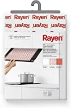 Rayen 6318 - Fat Filter, Universal, with Filterwechsel Indicator, white, 57 x 47 cm