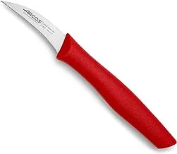 Arcos Nova Peeling Knife - Red, 60mm