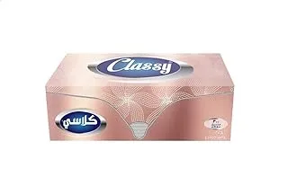 Classy cashmere sanitized tissues - 300 tissues