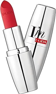 PUPA I'M MATT LIPSTICK CORAL RED NO 070