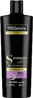 شامبو Tresemme Strength & Fall Control 400 مل