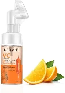 DR.RASHEL VC & Niacinamide essence cleansing mousse