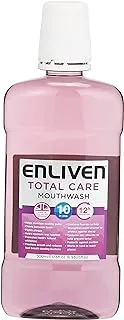 En Liven Total Care Mouthwash - 500 ml