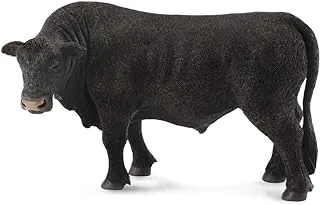 Collecta Black Angus Bull