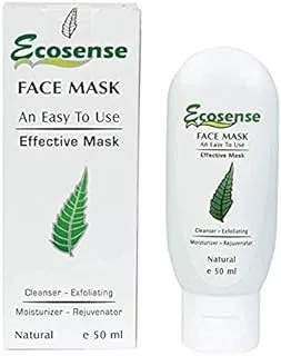 Ecosense peel off face mask, 50 ml